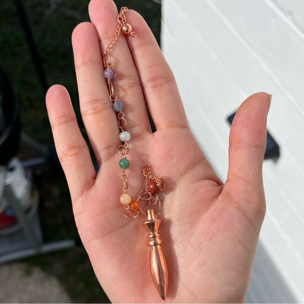 Chakra pendulum - Picture 2 of 5